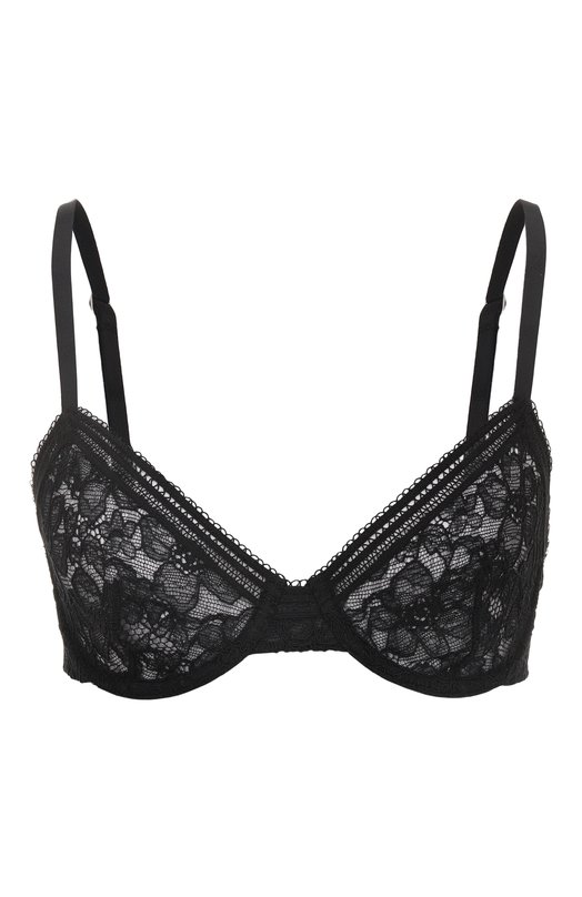 Бюстгальтер Wolford 4W1283 Чёрный 4W1283