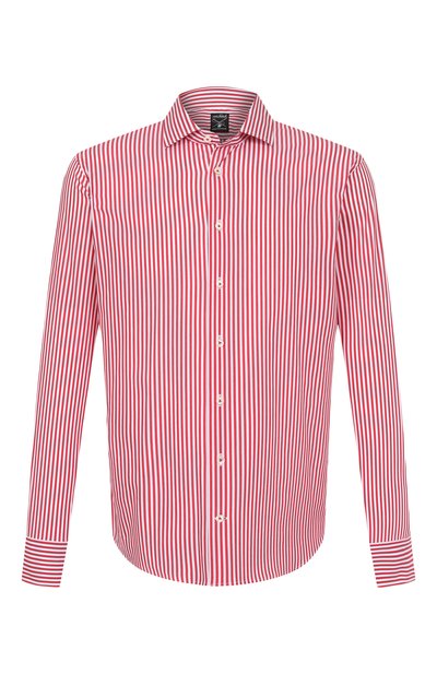 Хлопковая сорочка VAN LAACK, арт. VL-RIK0S-SF/151896, фото 1