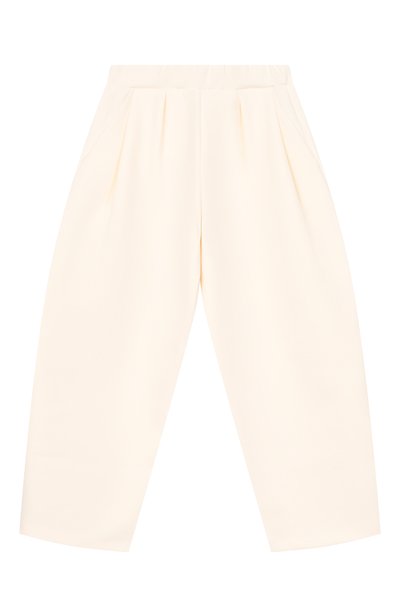 Хлопковые брюки BALMAIN, арт. BZ6A80, фото 1
