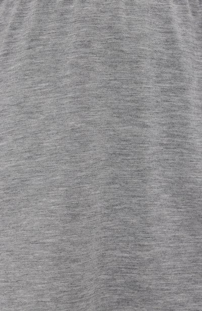 Шорты AUBADE серого цвета по цене 8960 руб., арт. TL61, фото 5 Шорты AUBADE, арт. TL61, фото 5