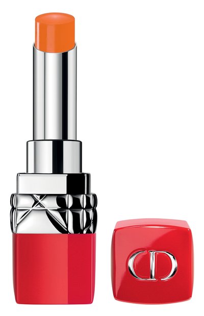 Увлажняющая помада для губ rouge dior ultra rouge, 533 ультрабыстрый DIOR, арт. C003800533, фото 1