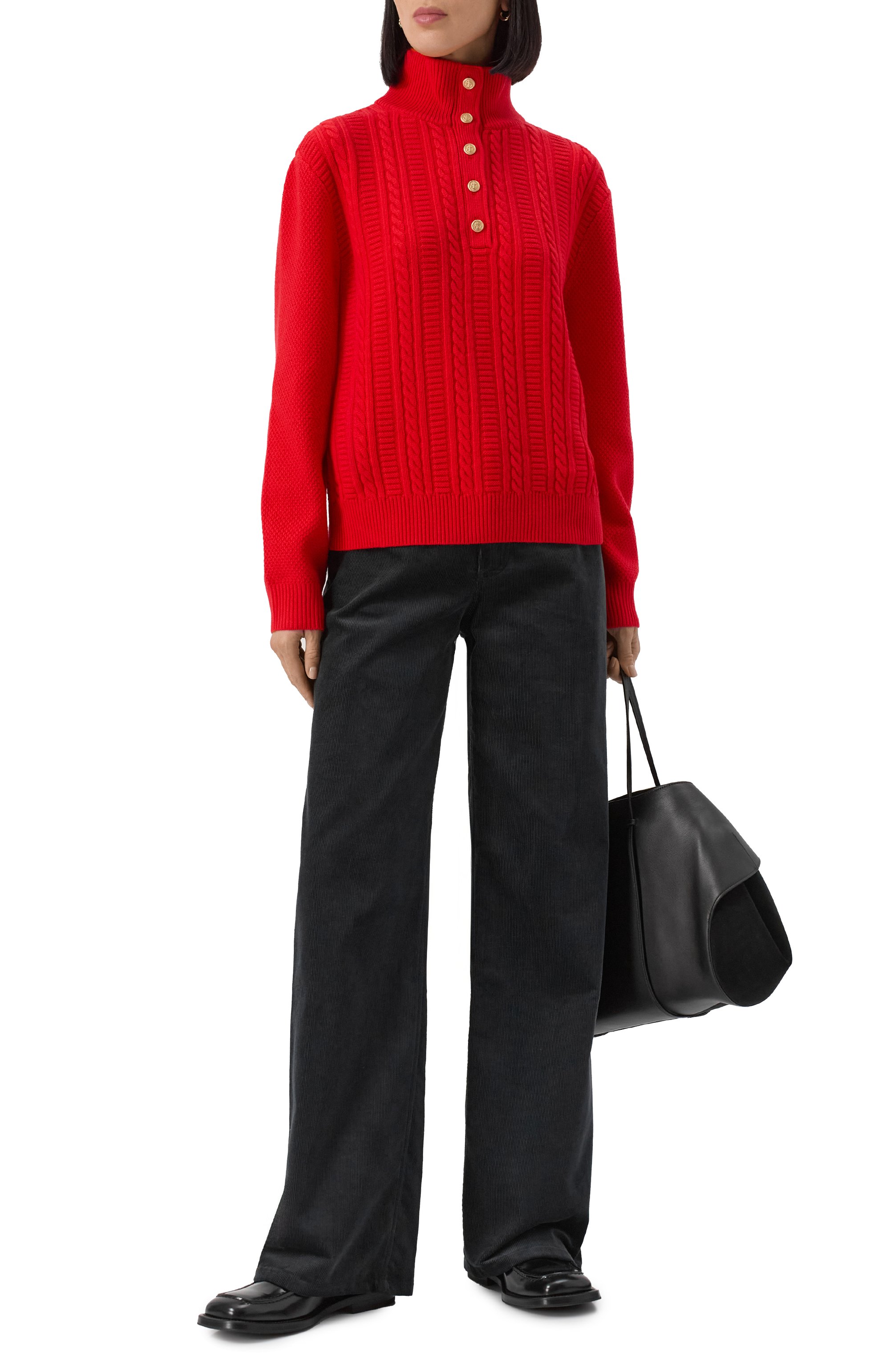 Шерстяной свитер A.P.C., арт. F23426/WVBCZ, фото 2