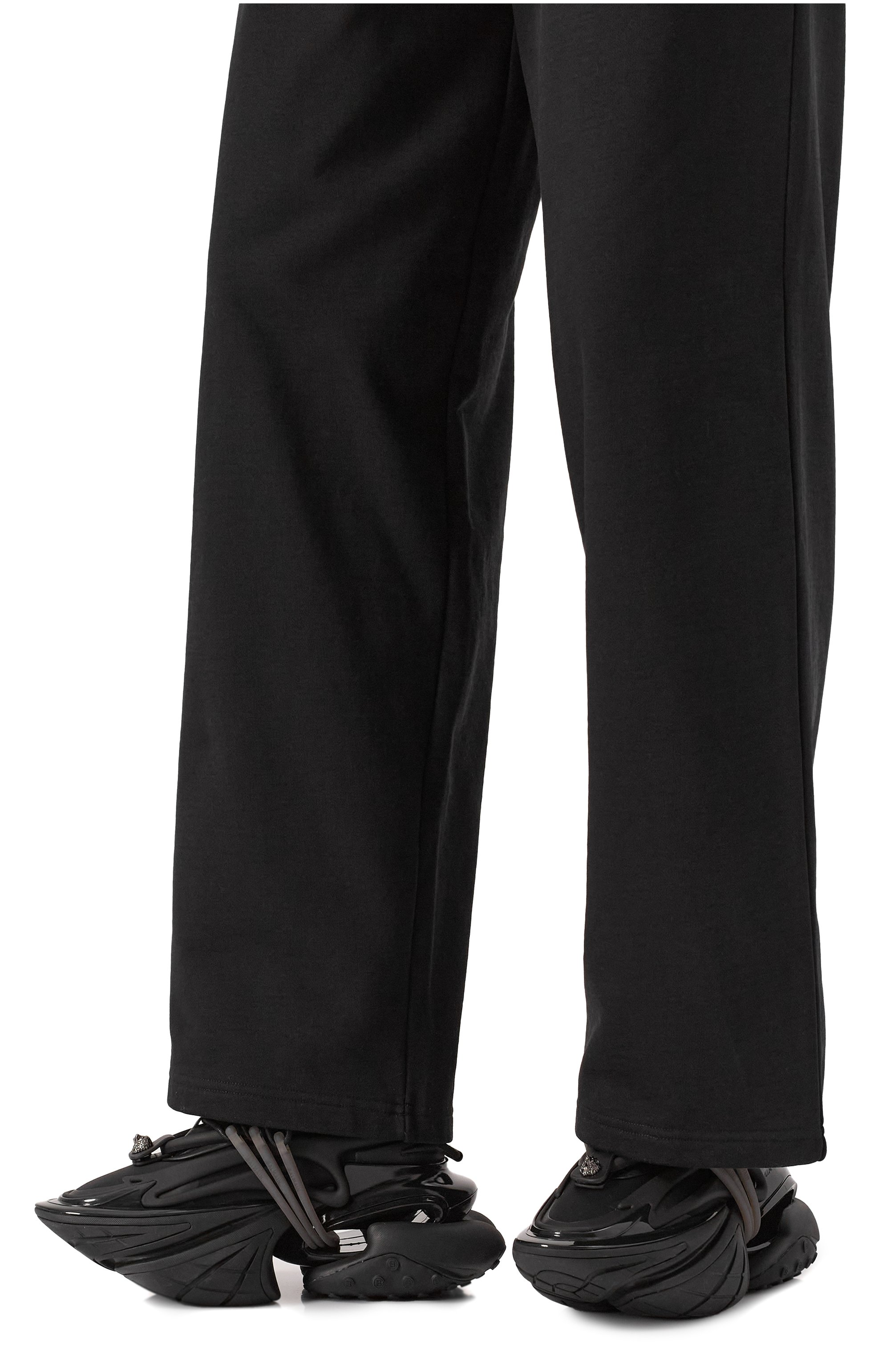 Комбинированные кроссовки unicorn BALMAIN, арт. BN1VF724/KNSC, фото 3