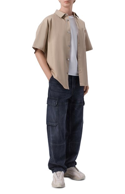 Кожаные кроссовки AXEL ARIGATO, арт. F3236004, фото 2