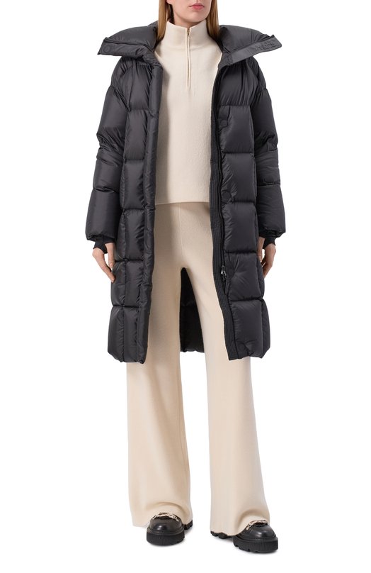 Пуховик Rudsak 8124536/SASH Чёрный  8124536/SASH Фото 2