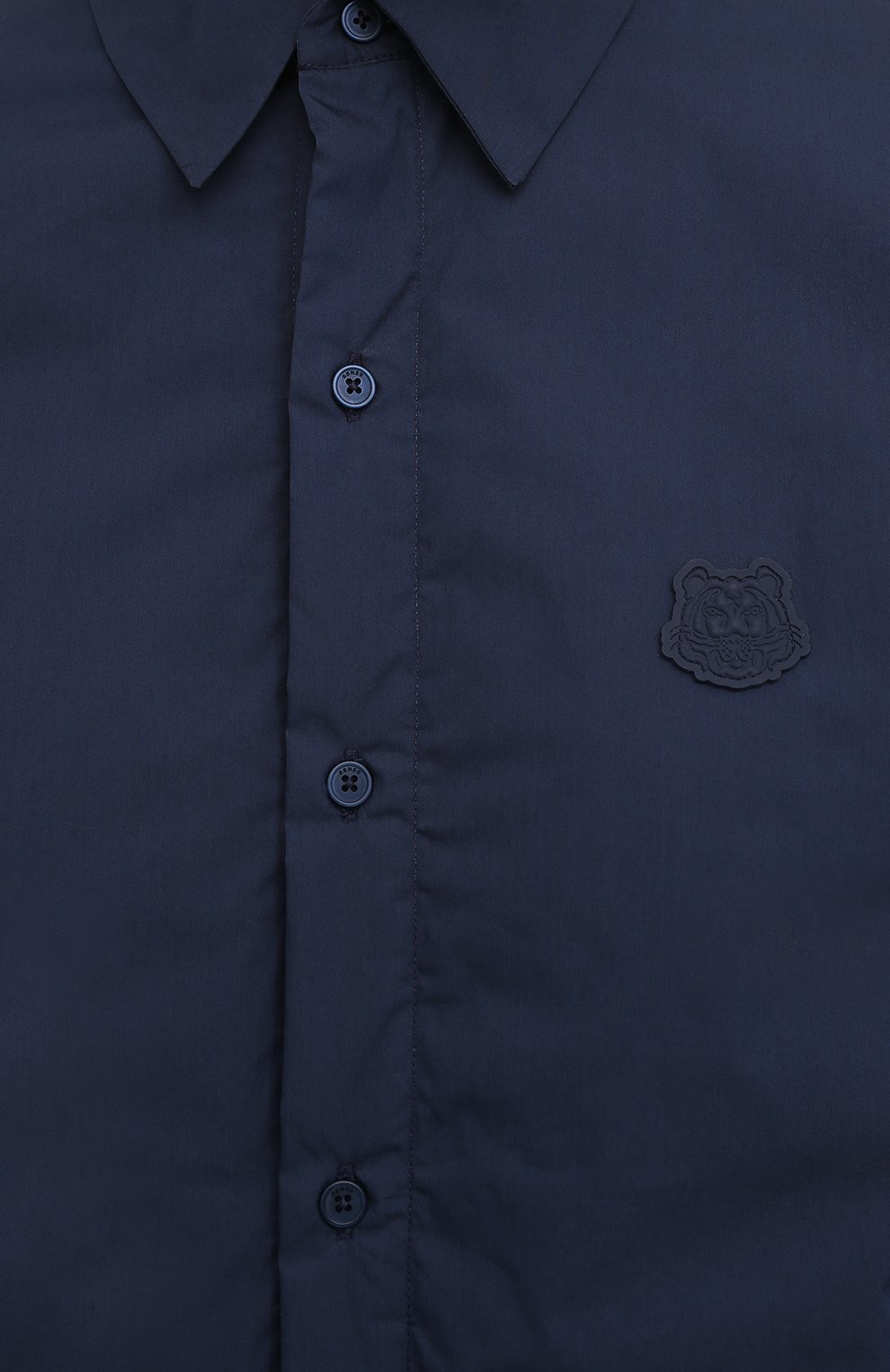 Хлопковая куртка KENZO, арт. FA65CH4601NE, фото 5