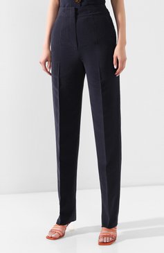 Шелковые брюки GIORGIO ARMANI, арт. 0SHPP0A8/T01HI, фото 1