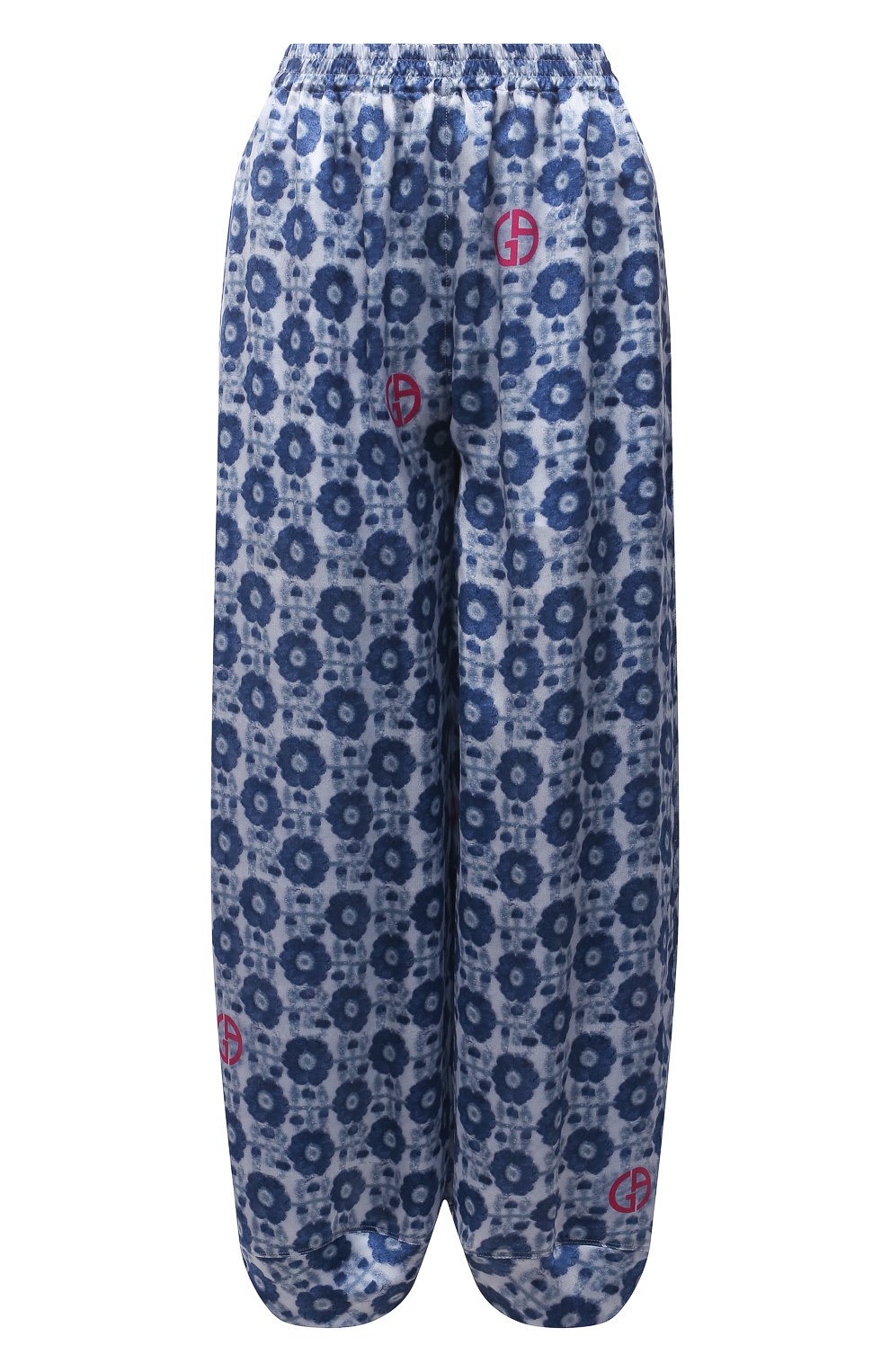 Шел ковые брюки GIORGIO ARMANI, арт. 1SHPP0J7/T02PT, фото 1