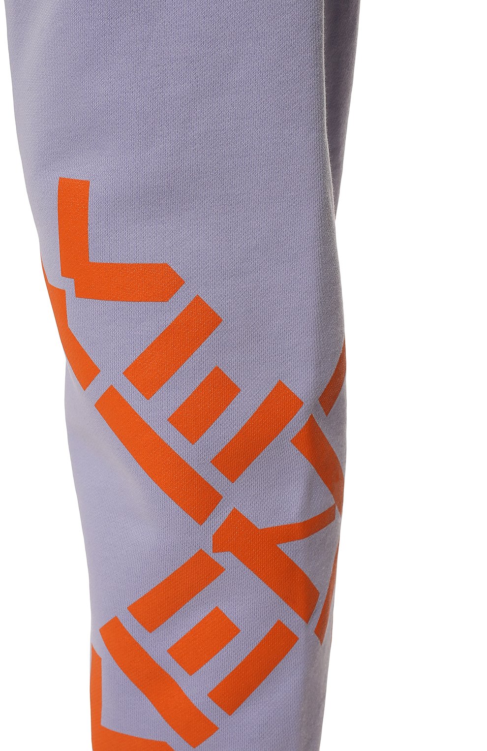 Хлопковые джоггеры kenzo sport KENZO, арт. FA62PA7224MS, фото 5
