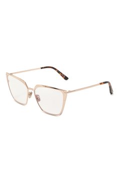 Женские оправа TOM FORD золотого цвета, арт. TF5945-B 028 | Фото 1 (Нос: Не проставлено; Региональные ограничения белый список (Axapta Mercury): Не проставлено; Тип очков: Оправа; Материал: Металл; Очки форма: Квадратные; Оптика Гендер: оптика-женское)