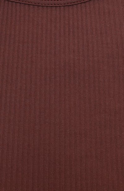 Пуловер из вискозы и шелка RICK OWENS, арт. RP21S3202/RC, фото 5