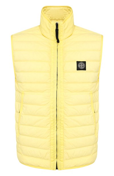 Пуховый жилет STONE ISLAND, арт. 7215G0125, фото 1