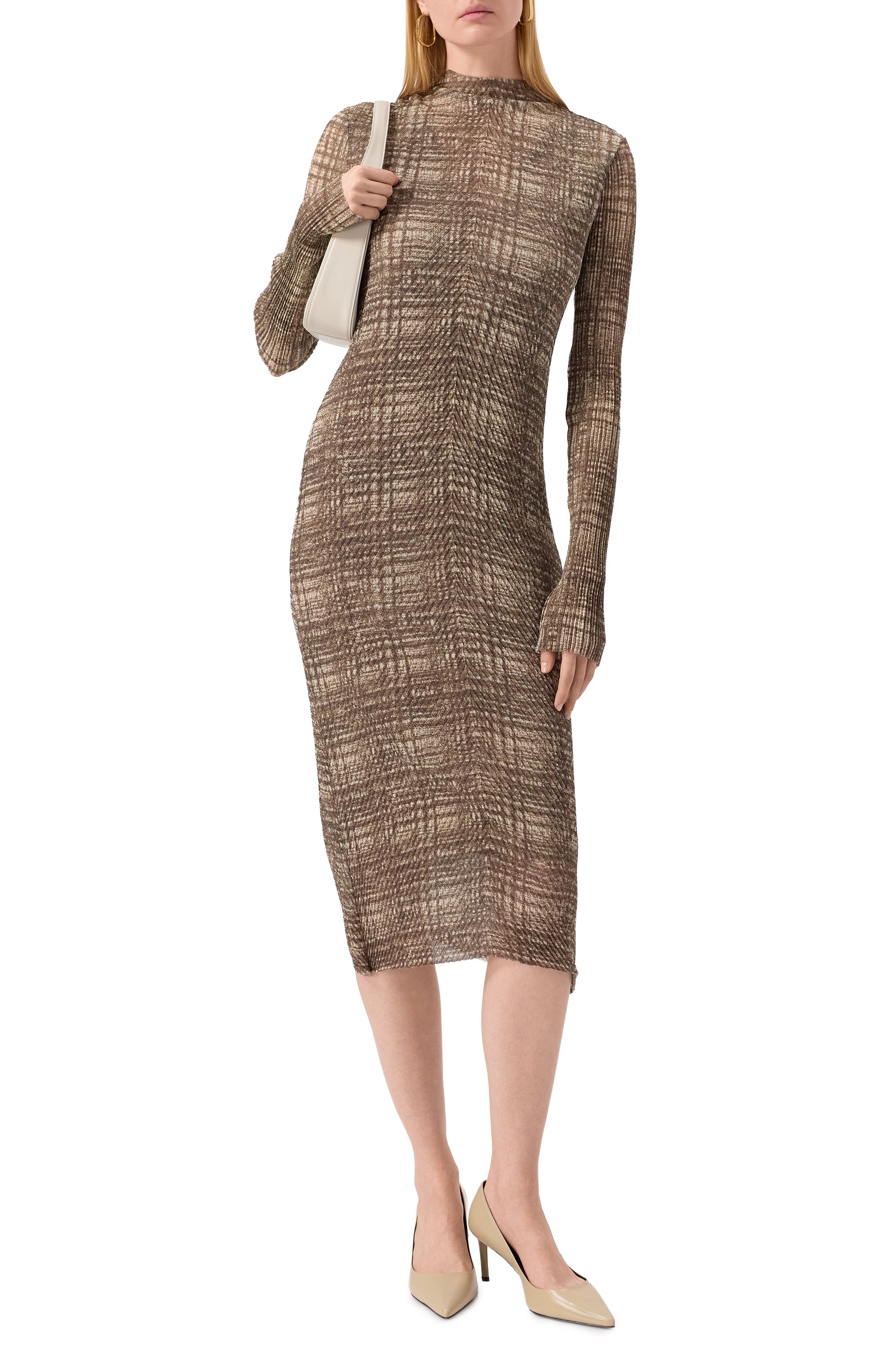 Платье BOSS, арт. 50543182, фото 2