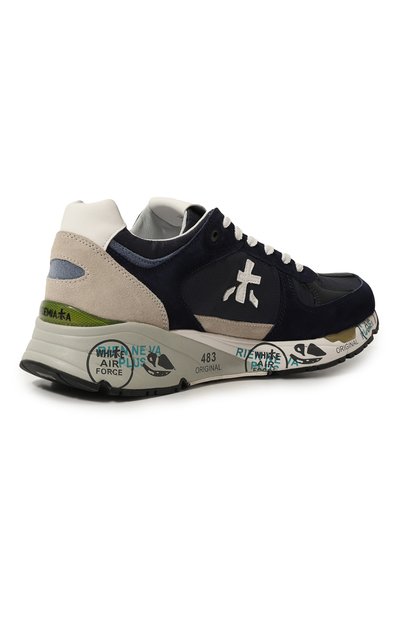 Комбинированные кроссовки mase PREMIATA, арт. MASE/VAR 5684, фото 5