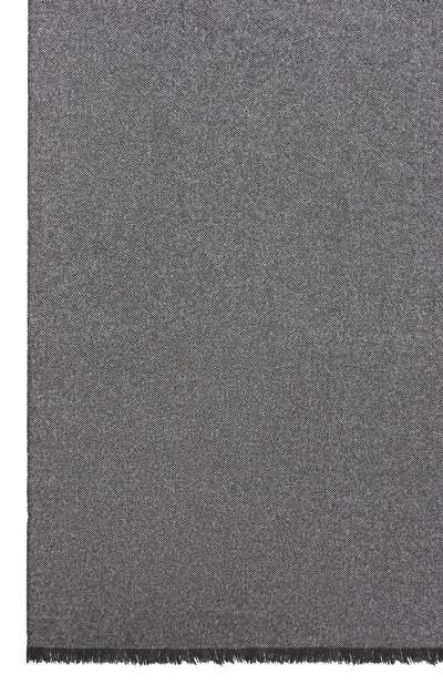 Шарф из кашемира и шерсти BRUNELLO CUCINELLI, арт. MSCDARW30, фото 4