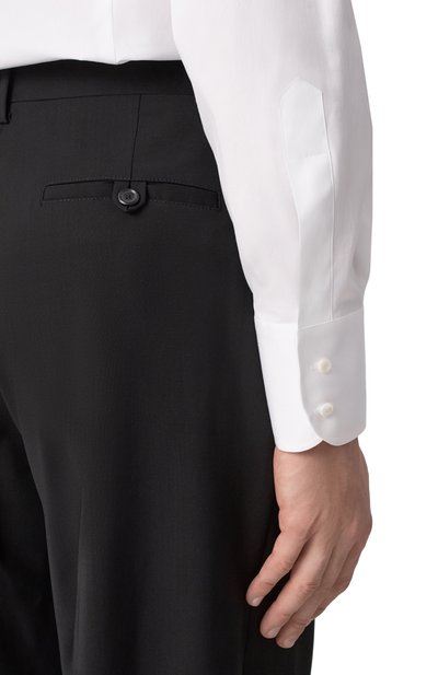 Хлопковая сорочка DSQUARED2, арт. S74DM0709/S44131, фото 5