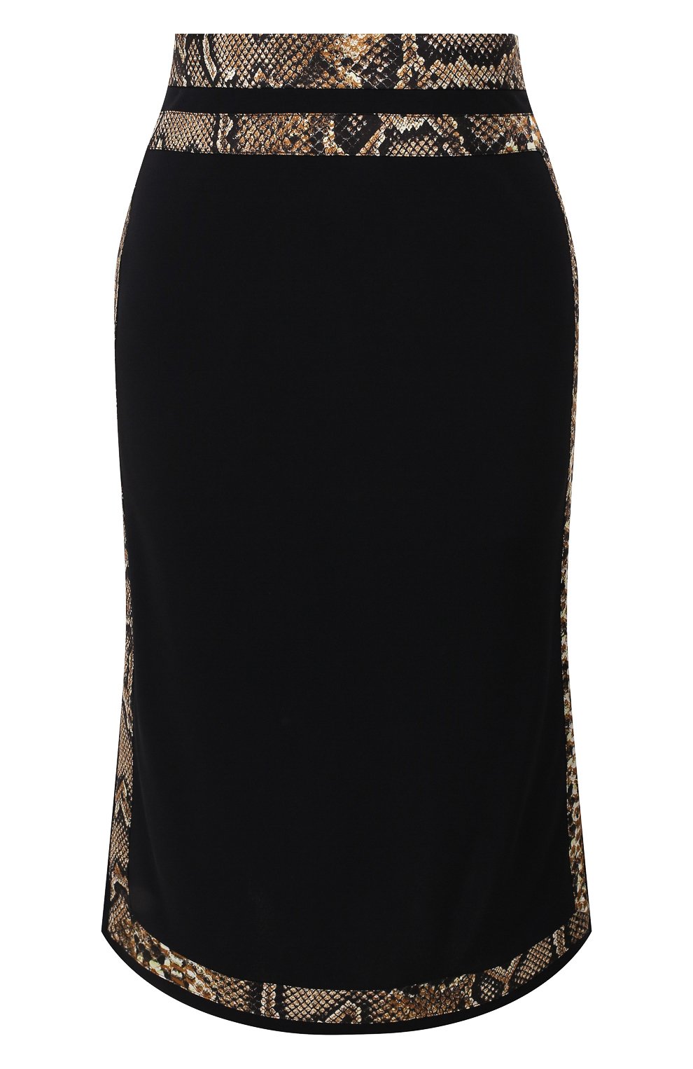 Юбка из вискозы VICTORIA BECKHAM, арт. SK MID 31006B, фото 1