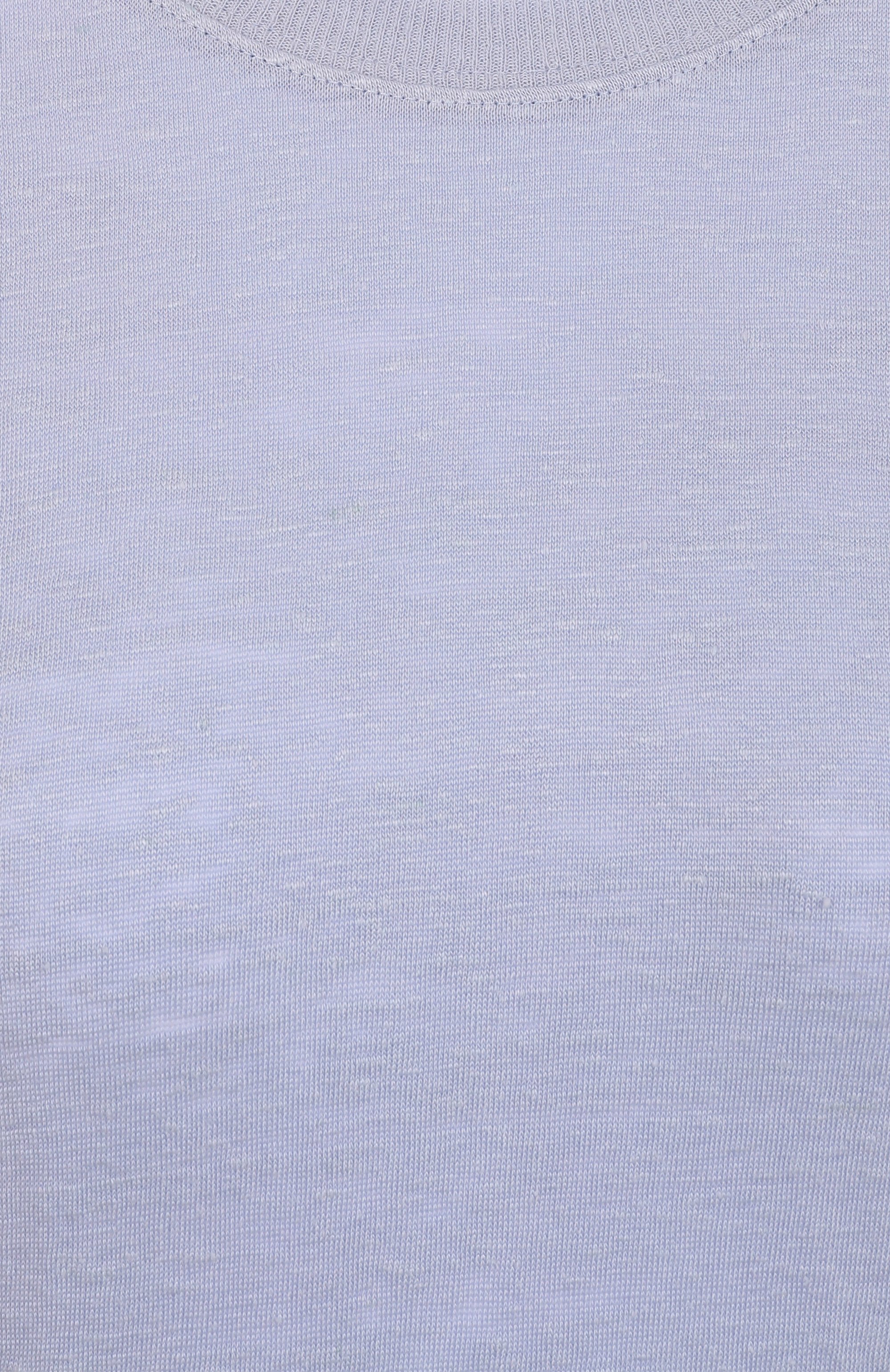 Льняная футболка FRAME DENIM, арт. WP25JTE010, фото 6