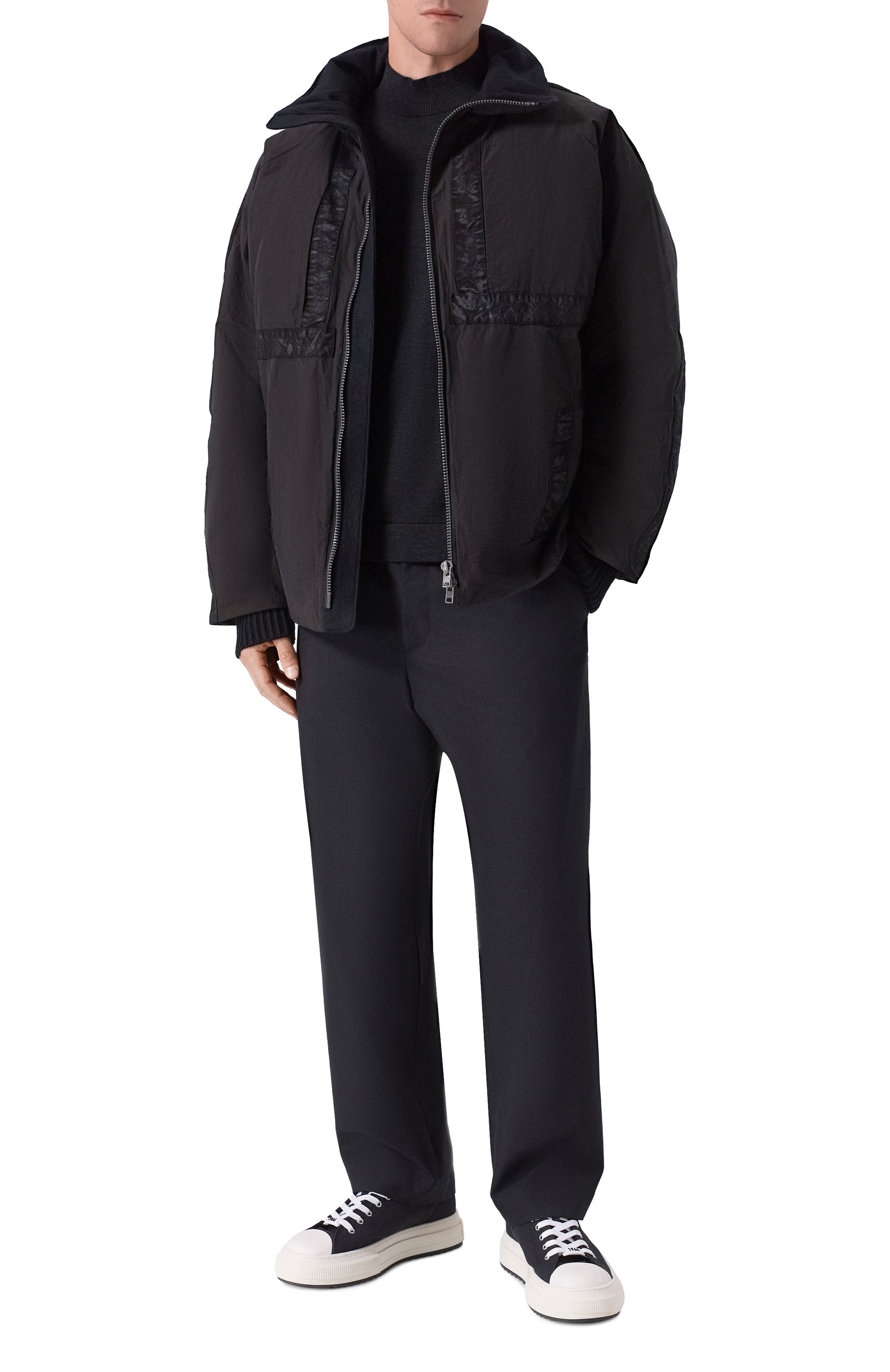 Пуховик TRANSIT, арт. CFUTRBP250P, фото 2