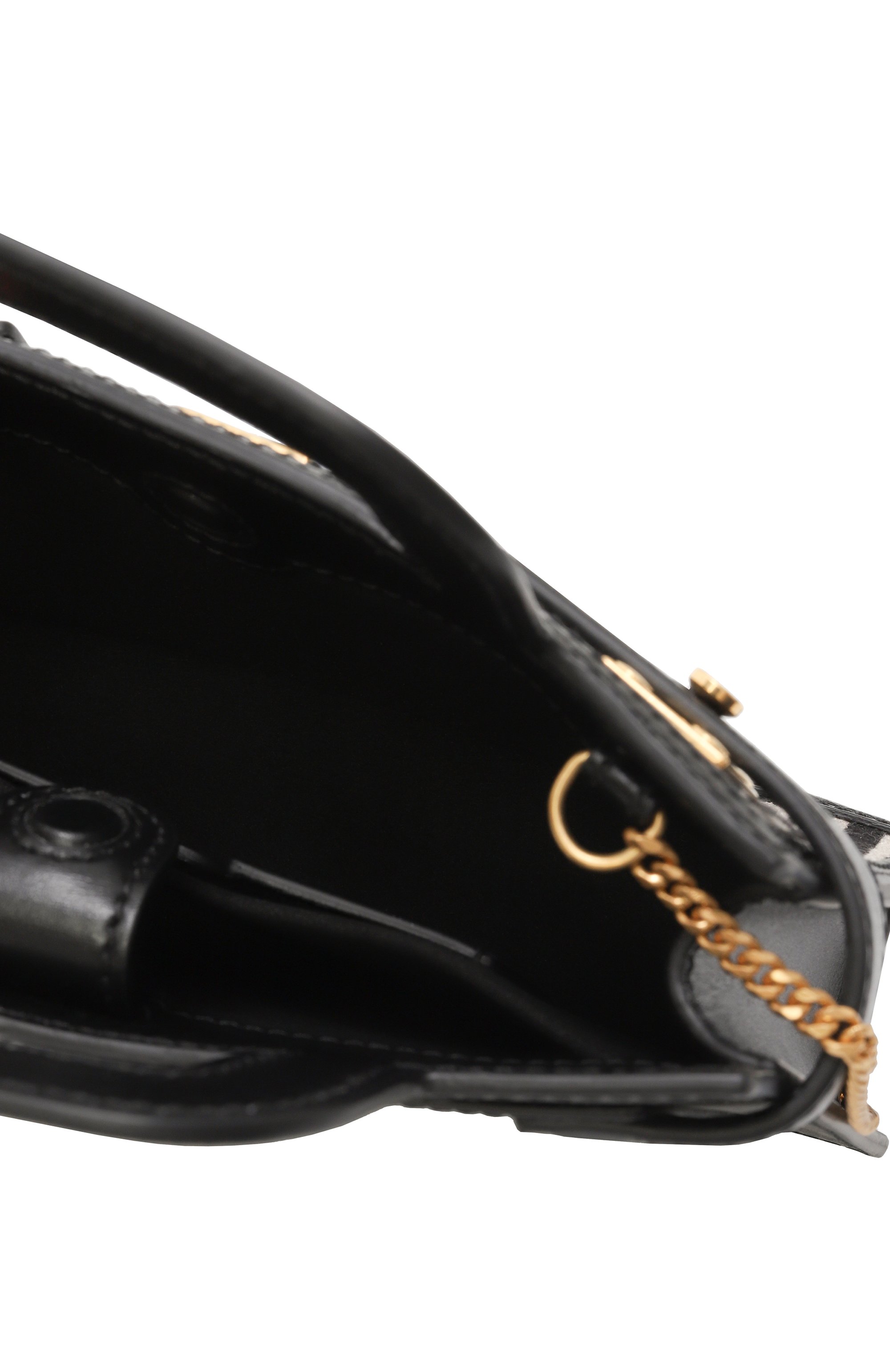 Сумка b-buzz small BALMAIN, арт. FN1KJ997/TJGH, фото 5