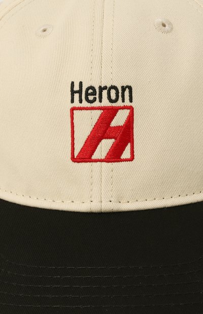 Бейсболка HERON PRESTON, арт. HMLB001F22FAB0030325, фото 4