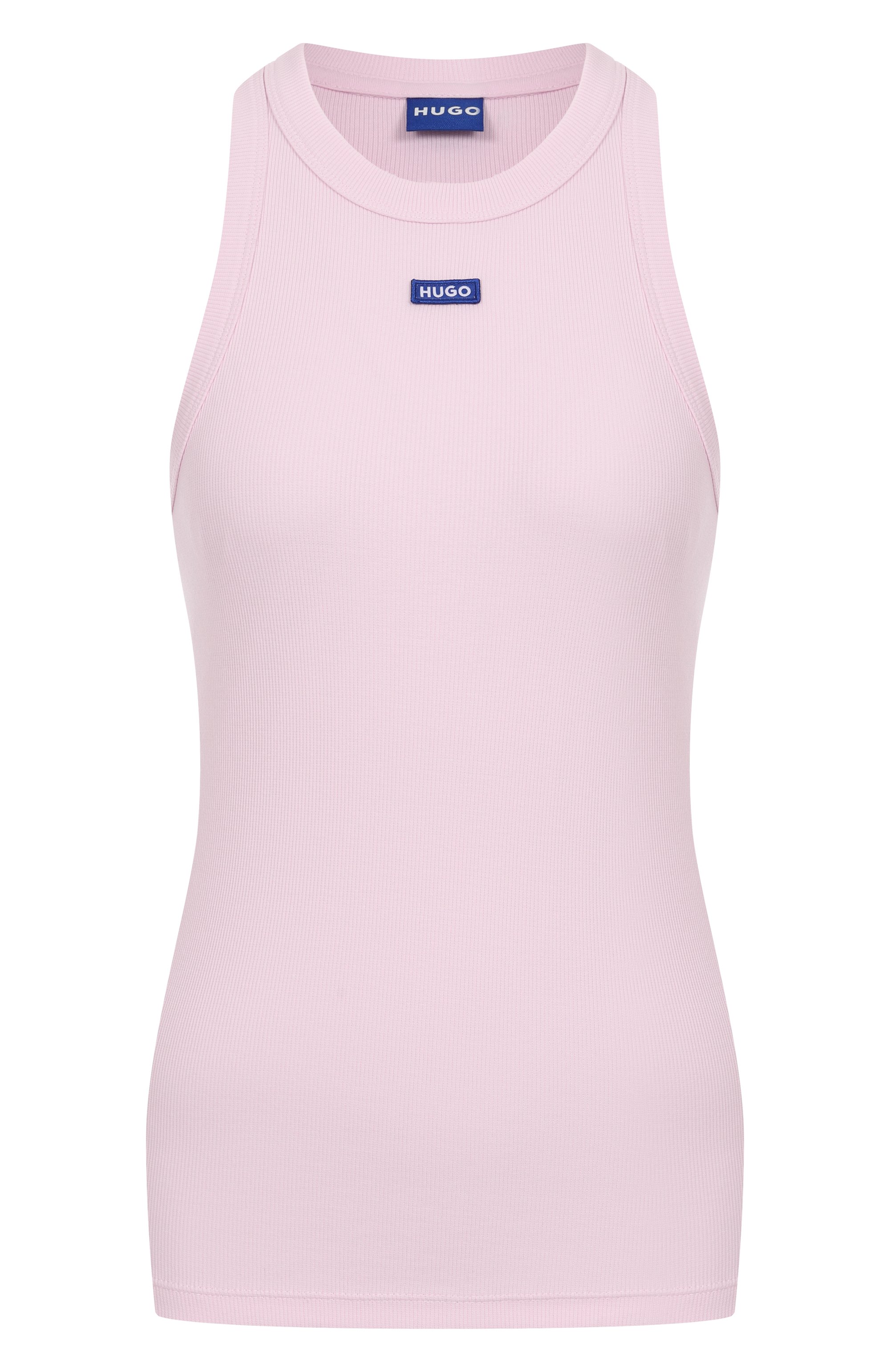 Хлопковая майка HUGO BLUE, арт. 50508857, фото 1