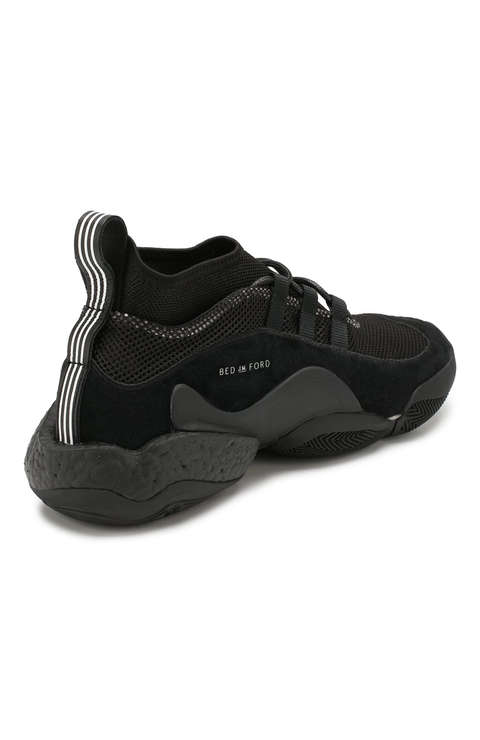 Adidas crazy byw black deals