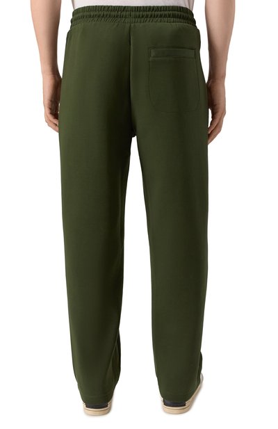 Хлопковые брюки HUGO, арт. 50542589, фото 4