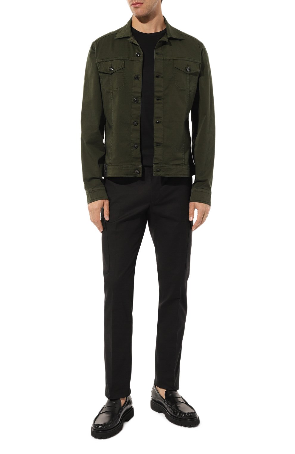 Джинсовая куртка STEFANO RICCI, арт. MC006855/EX2505, фото 2