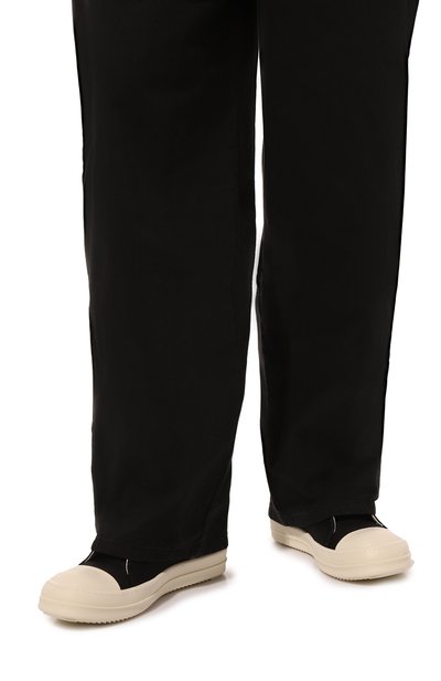 Текстильные кеды DRKSHDW, арт. DU01D1806/NDKES1, фото 3