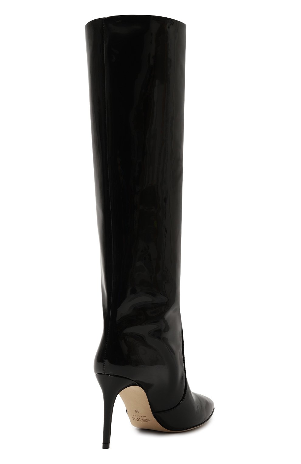 Кожаные сапоги stiletto 85 PARIS TEXAS, арт. PX757/XVN01, фото 5