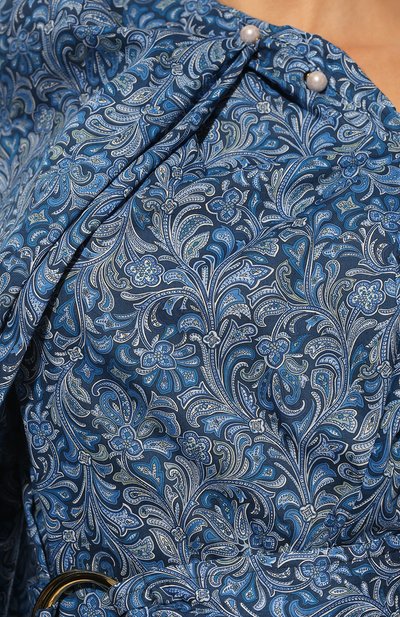 Хлопковое платье NACKIYE, арт. ANTIPAR0S DRESS, фото 5