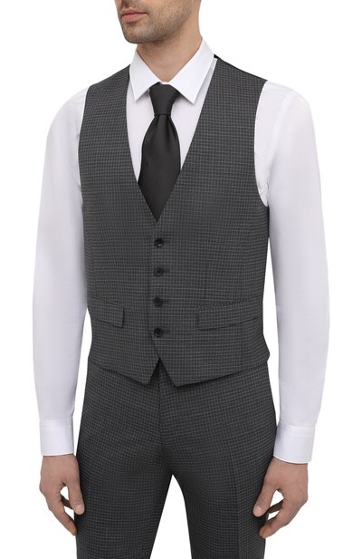 Костюм-тройка BOSS, арт. 50450366, фото 4