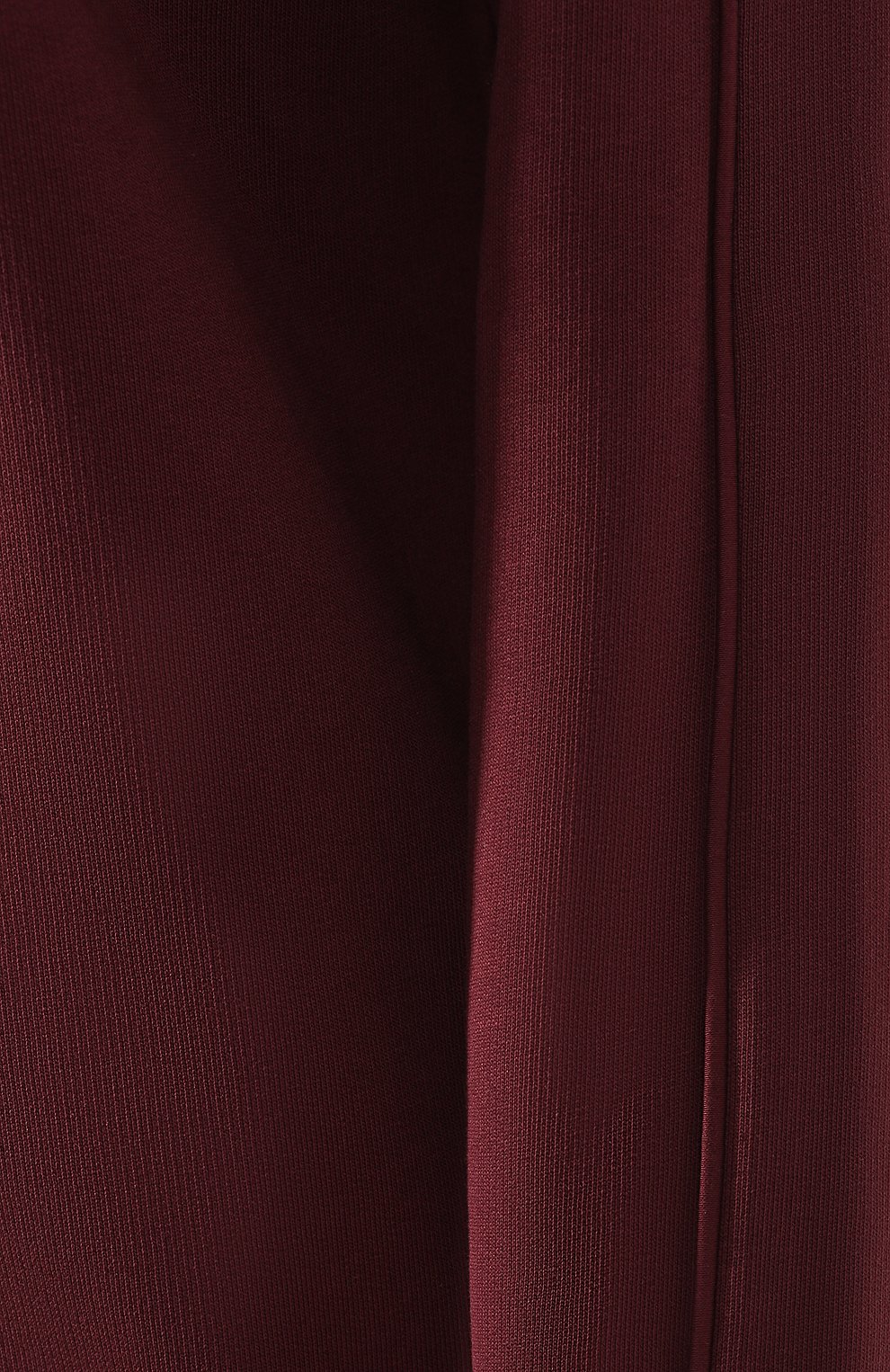 Хлопковый свитшот KENZO бордового цвета по цене 37750 руб., арт. F962SW774953, фото 5 Хлопковый свитшот KENZO, арт. F962SW774953, фото 5