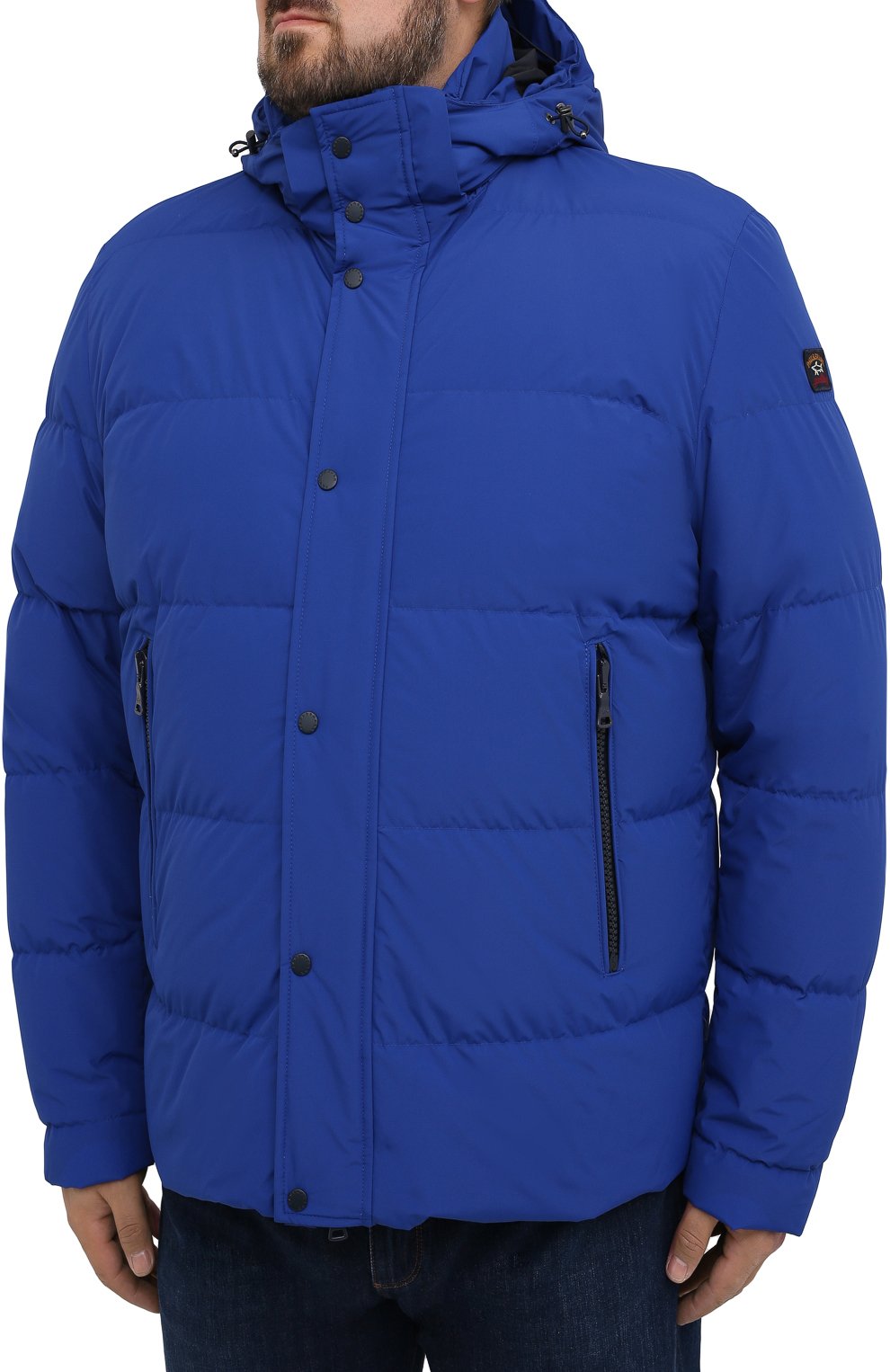 Пуховик PAUL&SHARK, арт. I20P2020/HRV/3XL-6XL, фото 3