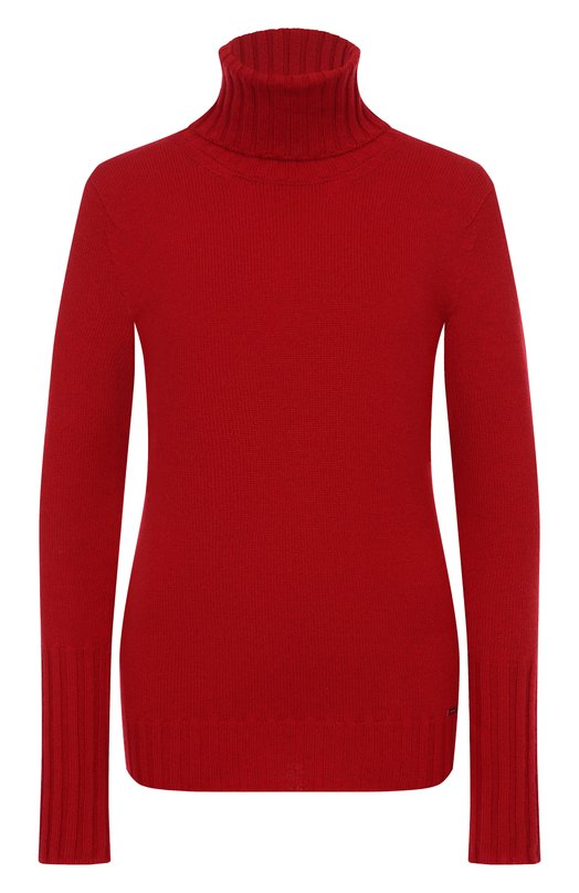 Кашемировый свитер Kiton D5470140063 Красный D5470140063