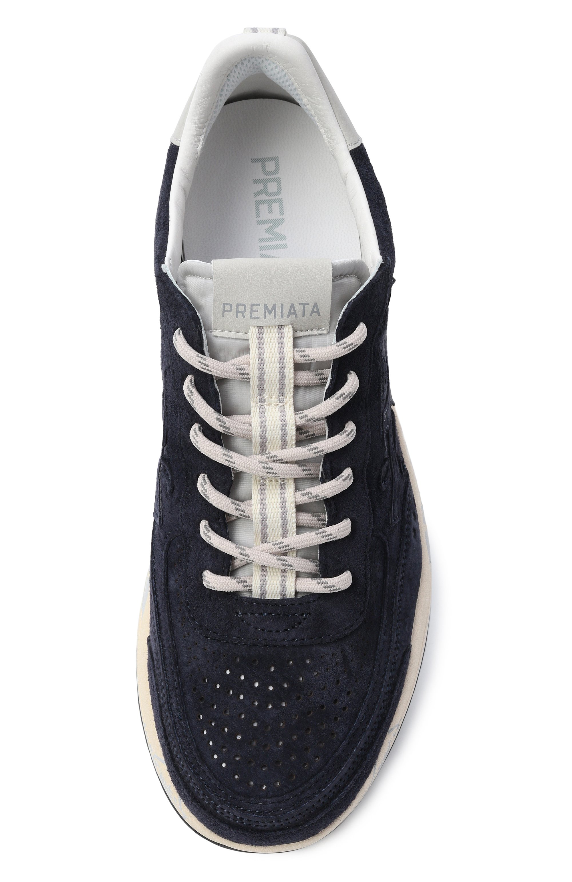 Замшевые кеды nous PREMIATA, арт. N0US/VAR 8289, фото 5