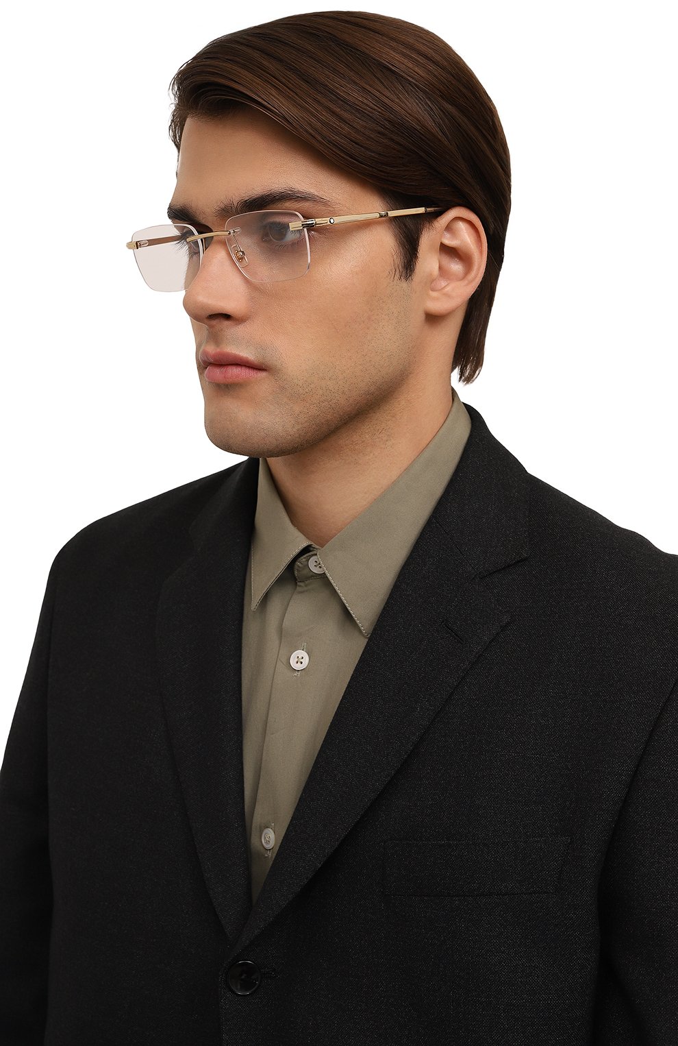 Оправа MONTBLANC, арт. MB0279 002, фото 2