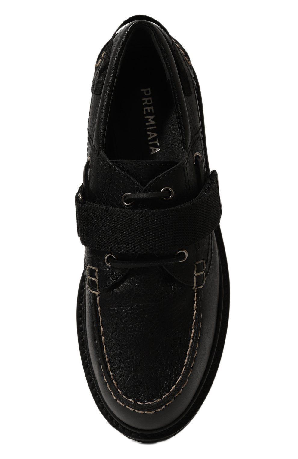 Кожаные дерби PREMIATA, арт. M6862/ATENA, фото 6