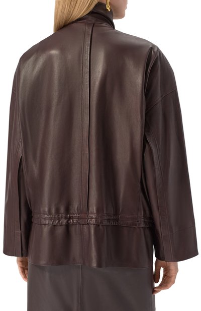 Кожаная куртка PETAR PETROV, арт. S25LJ8, фото 4