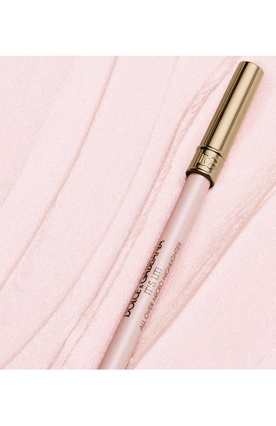 Универсальный микрохайлайтер it’s lit!, оттенок 01 north star (3,5g) DOLCE & GABBANA, арт. 8056669924555, фото 5