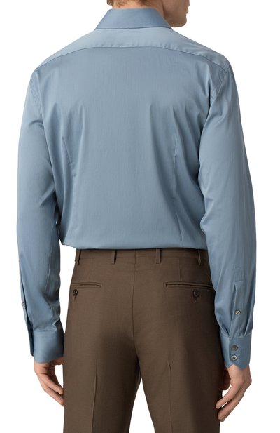 Хлопковая сорочка VAN LAACK, арт. VL-RIVARA-SF/130830, фото 4