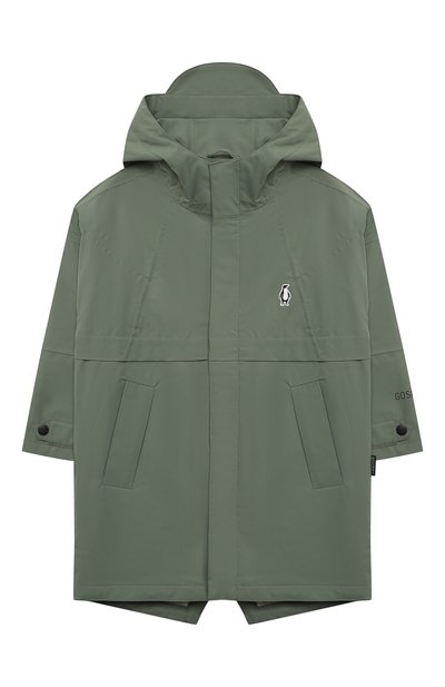 Дождевик с капюшоном GOSOAKY, арт. 211.101.514/DENSE MICR0 TWILL, фото 1