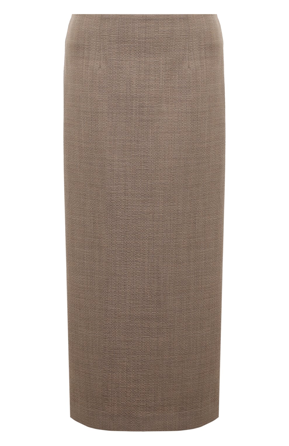 Шерстяная юбка LUDA NIKISHINA, арт. SK/TILDA/BIEGE, фото 1