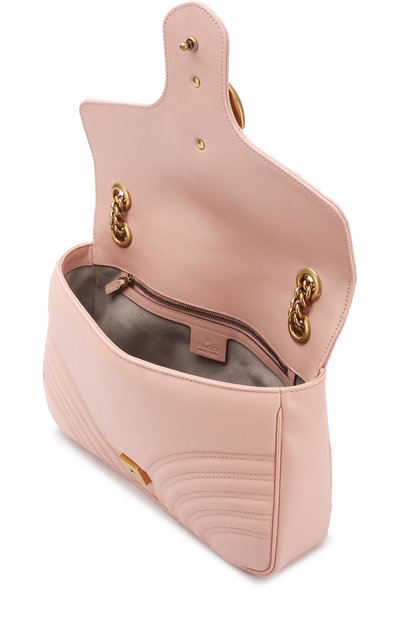 Сумка gg marmont GUCCI, арт. 443496/DRW3T, фото 4