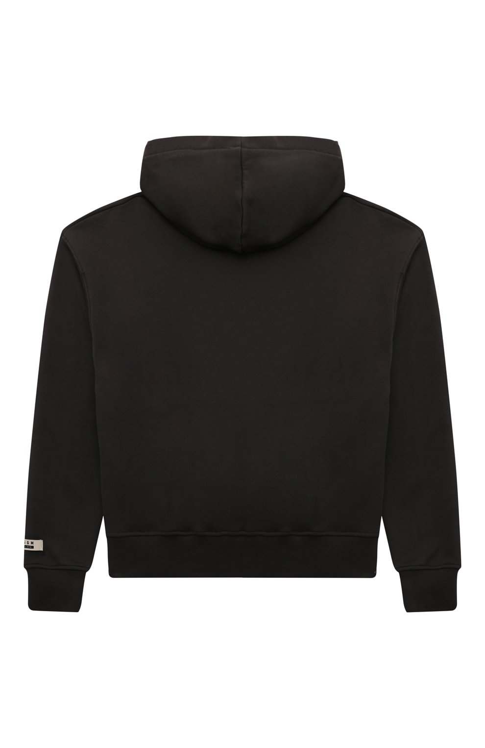 Хлопковое худи MSGM KIDS, арт. F4MSJUHS173, фото 2