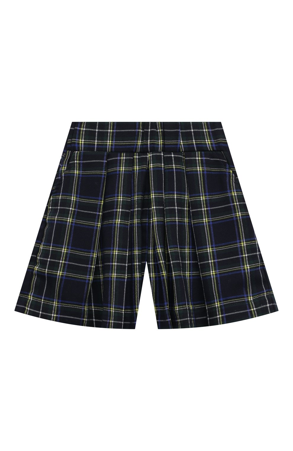 Юбка-шорты ZHANNA & ANNA темно-синего цвета по цене 10000 руб., арт. ZAOZ00000307, фото 1 Юбка-шорты ZHANNA & ANNA, арт. ZAOZ00000307, фото 1