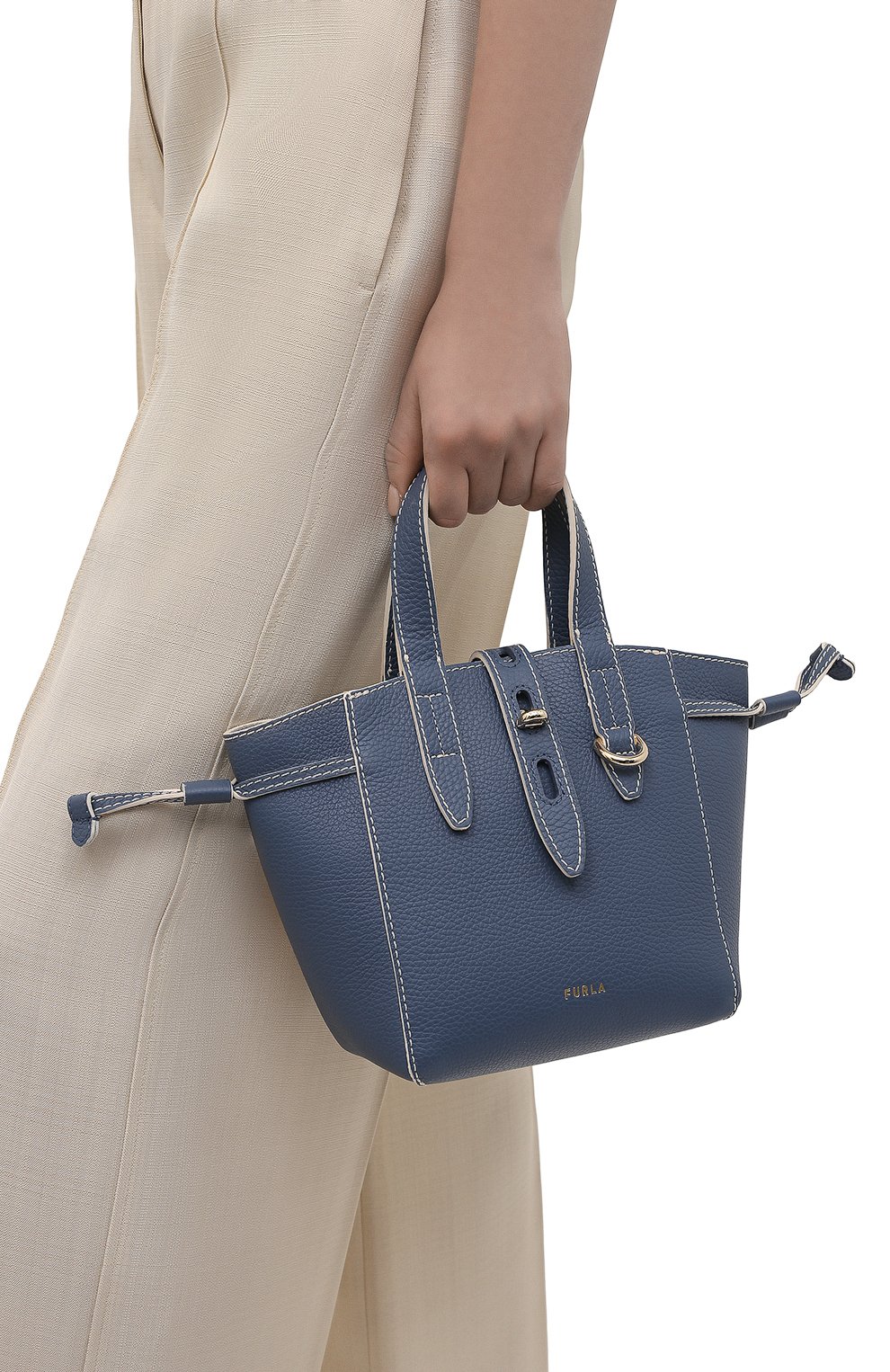 Сумка-тоут furla net mini FURLA, арт. BASRFUA/HSF000, фото 2