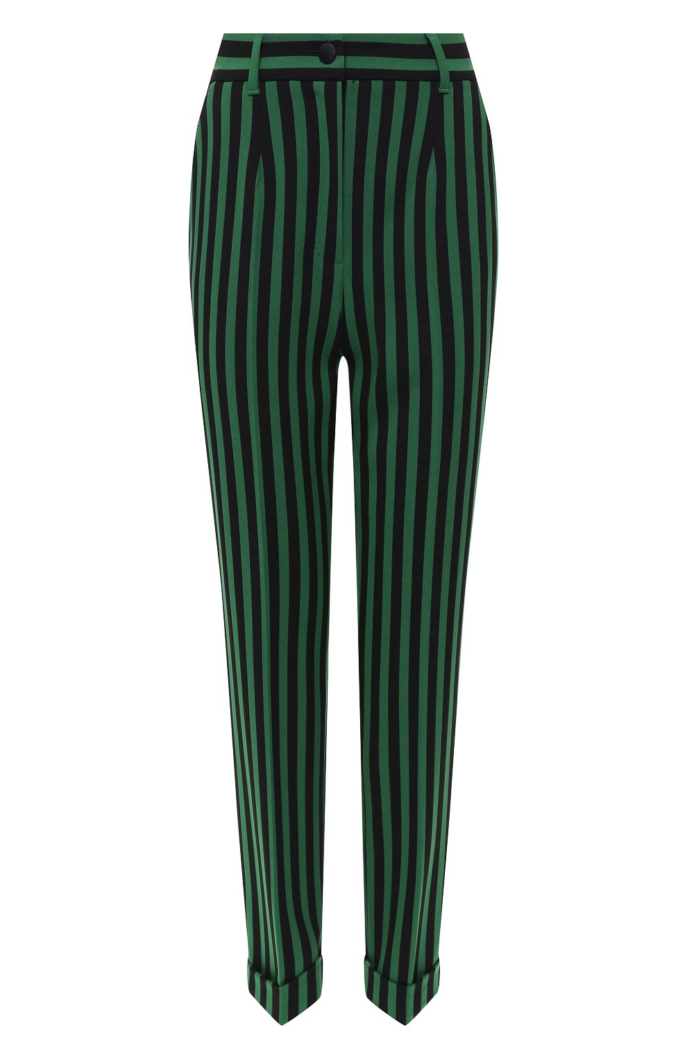 Брюки с отворотами DOLCE & GABBANA, арт. FTBDAT/FBRAL, фото 1