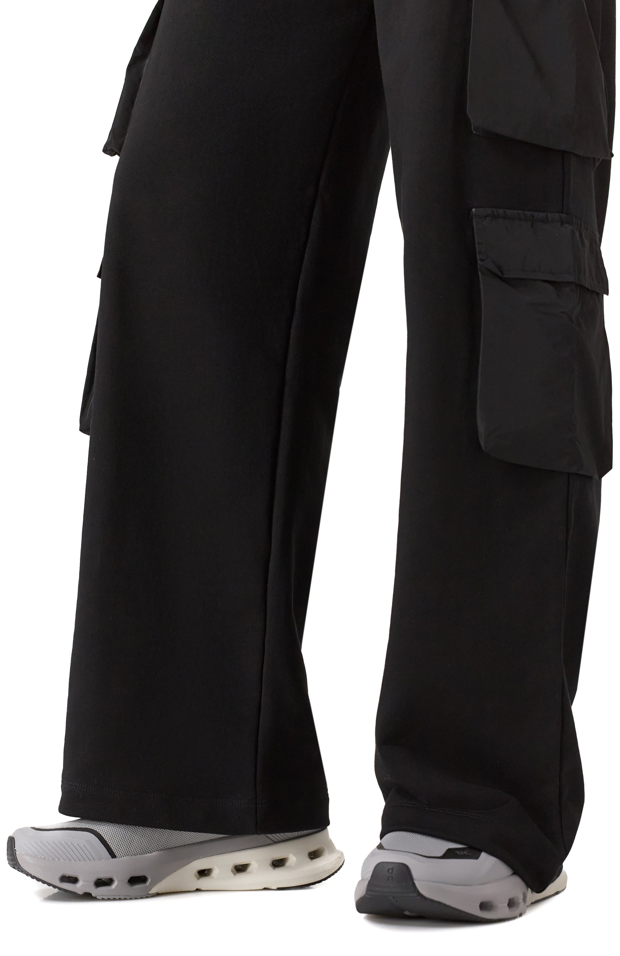 Текстильные кроссовки cloudnova x ON RUNNING серого цвета по цене 22450 руб., арт. 3ME30413007, фото 3 Текстильные кроссовки cloudnova x ON RUNNING, арт. 3ME30413007, фото 3